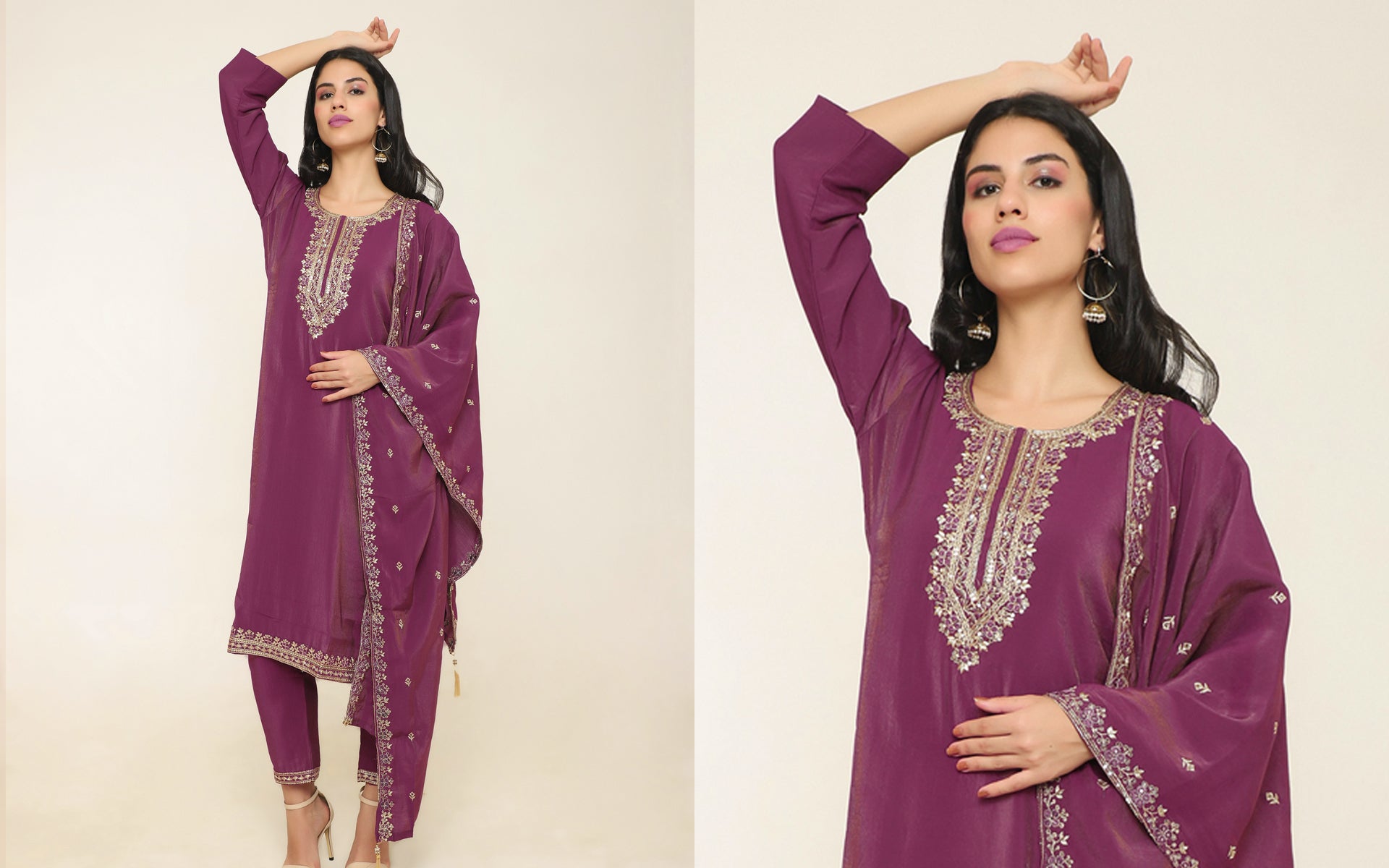 Elegance in Every Thread