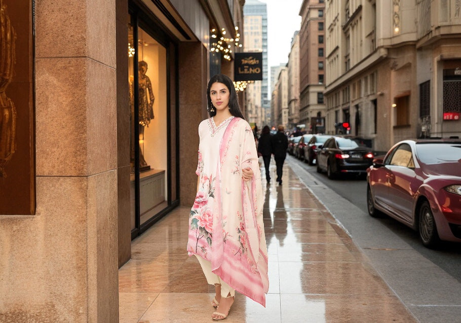 Timeless Comfort in Every Kurti